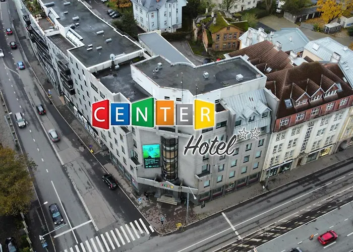 Center Hotel