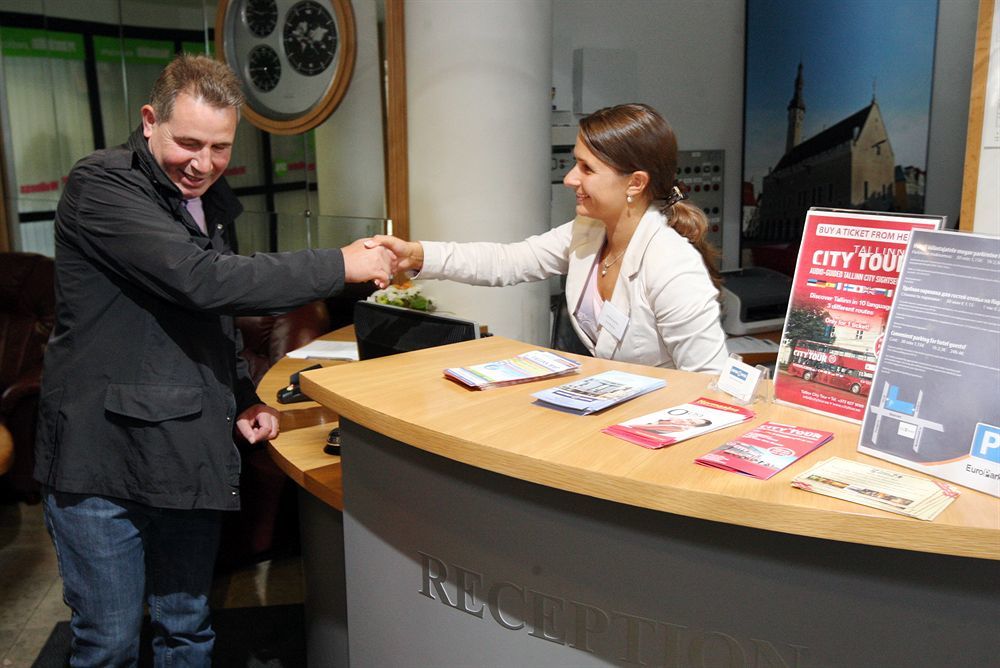 Center 2* Tallinn